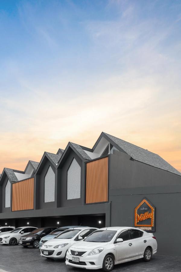 Nidhra นิทรา Apartment Ban Lat Krachaeng Exterior foto