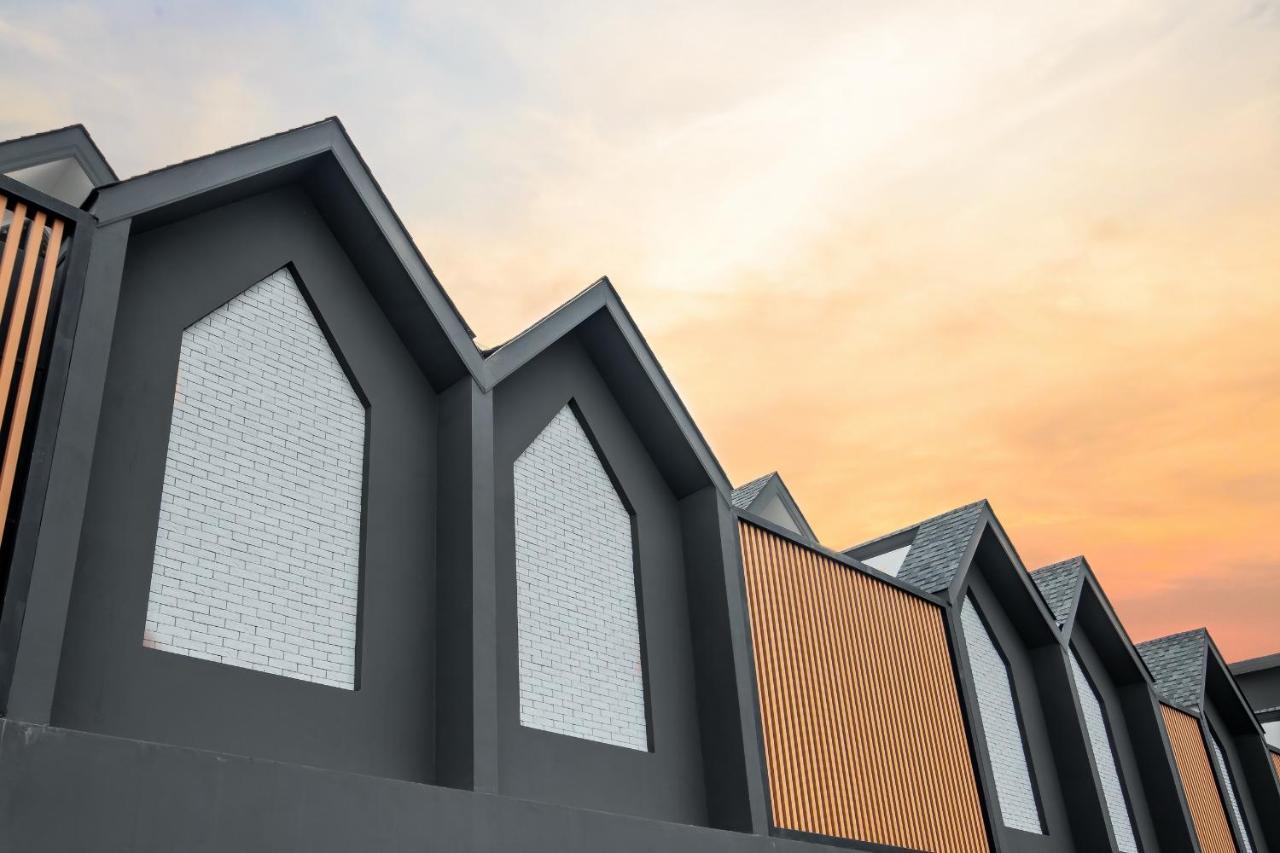 Nidhra นิทรา Apartment Ban Lat Krachaeng Exterior foto