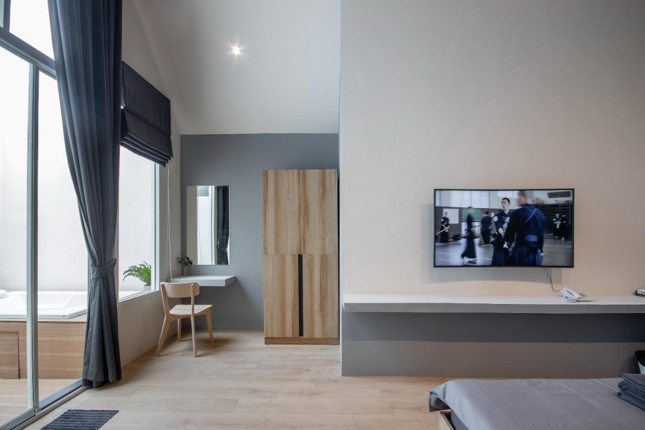 Nidhra นิทรา Apartment Ban Lat Krachaeng Exterior foto