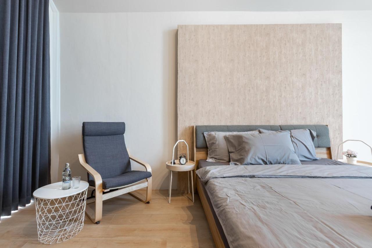 Nidhra นิทรา Apartment Ban Lat Krachaeng Exterior foto