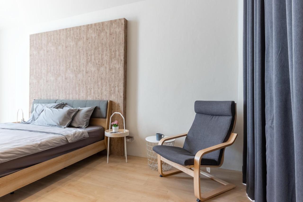 Nidhra นิทรา Apartment Ban Lat Krachaeng Exterior foto