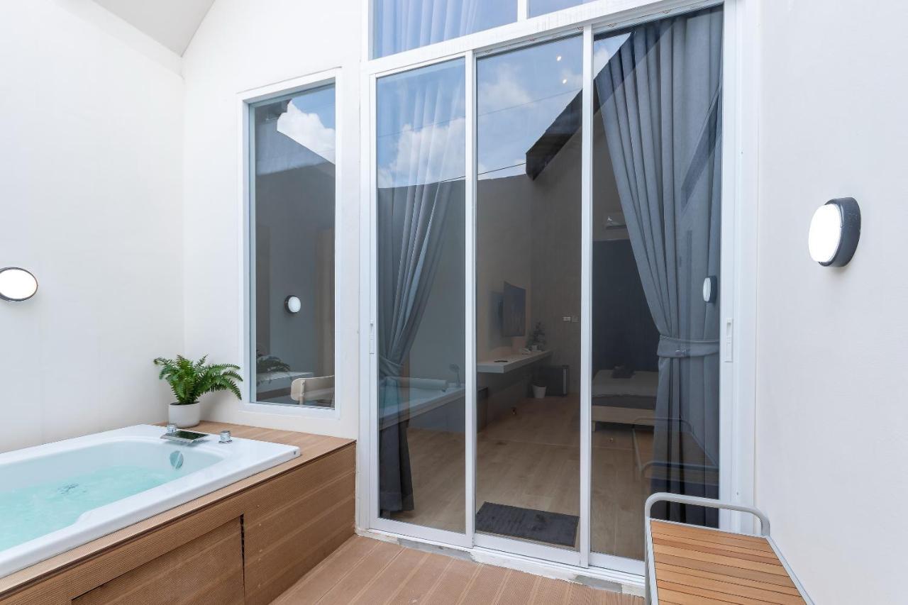 Nidhra นิทรา Apartment Ban Lat Krachaeng Exterior foto