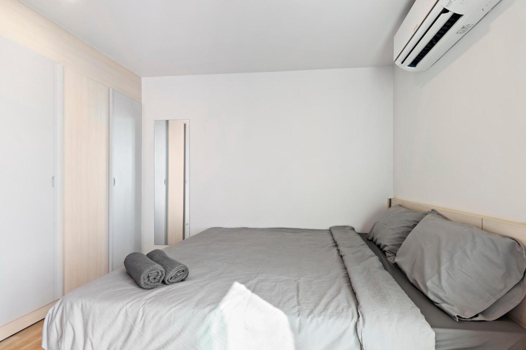 Nidhra นิทรา Apartment Ban Lat Krachaeng Exterior foto