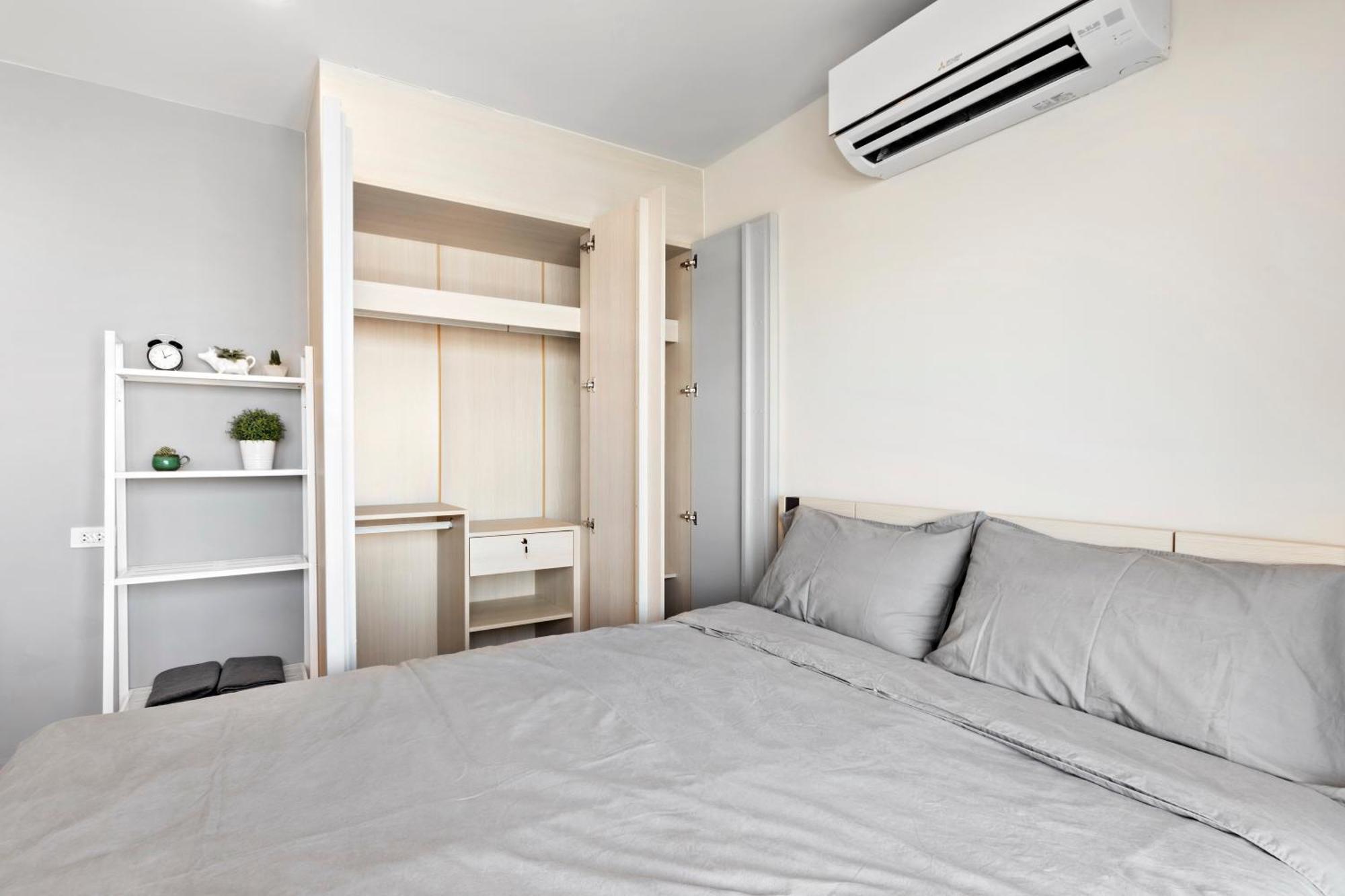 Nidhra นิทรา Apartment Ban Lat Krachaeng Exterior foto
