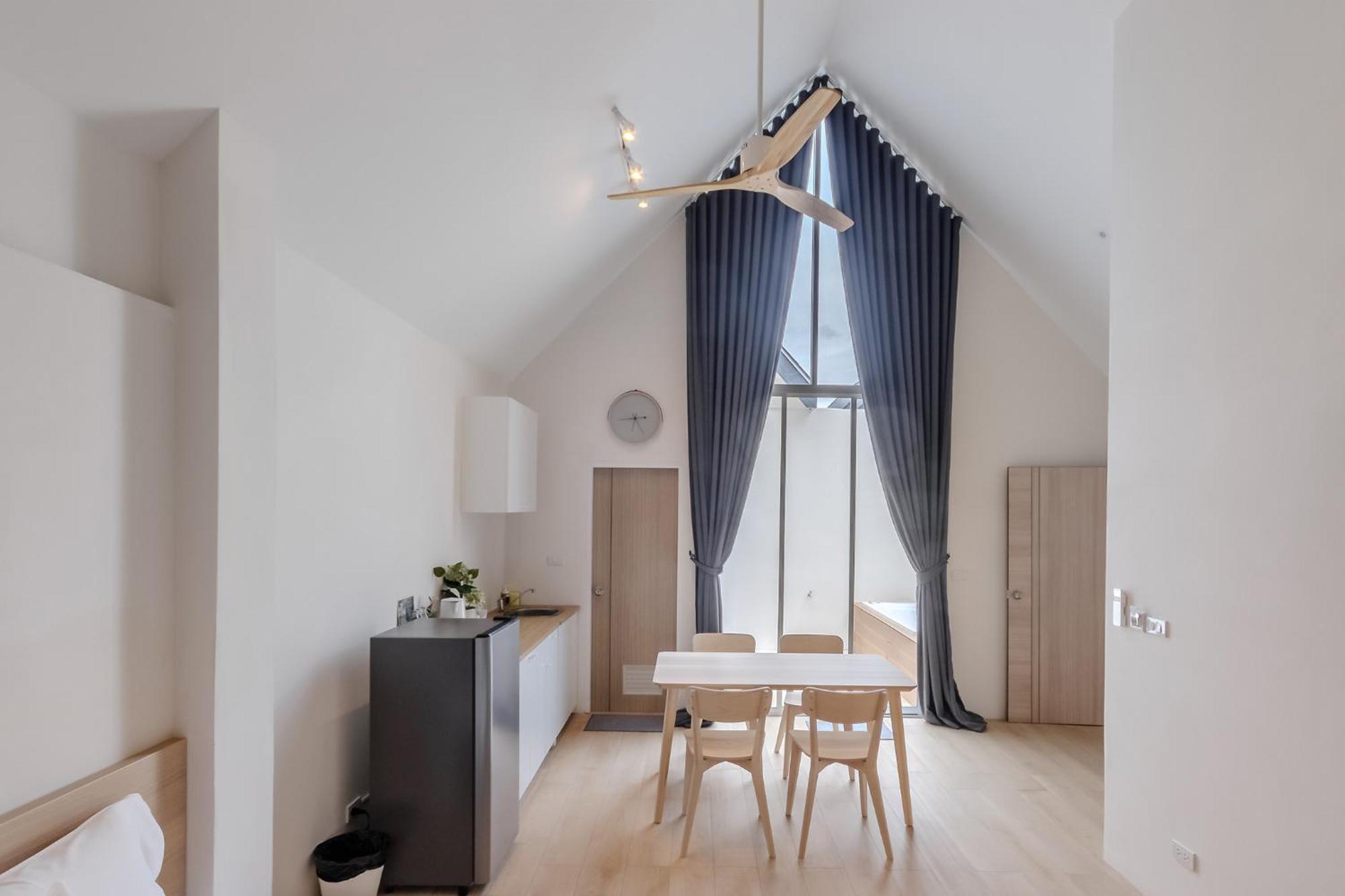 Nidhra นิทรา Apartment Ban Lat Krachaeng Exterior foto