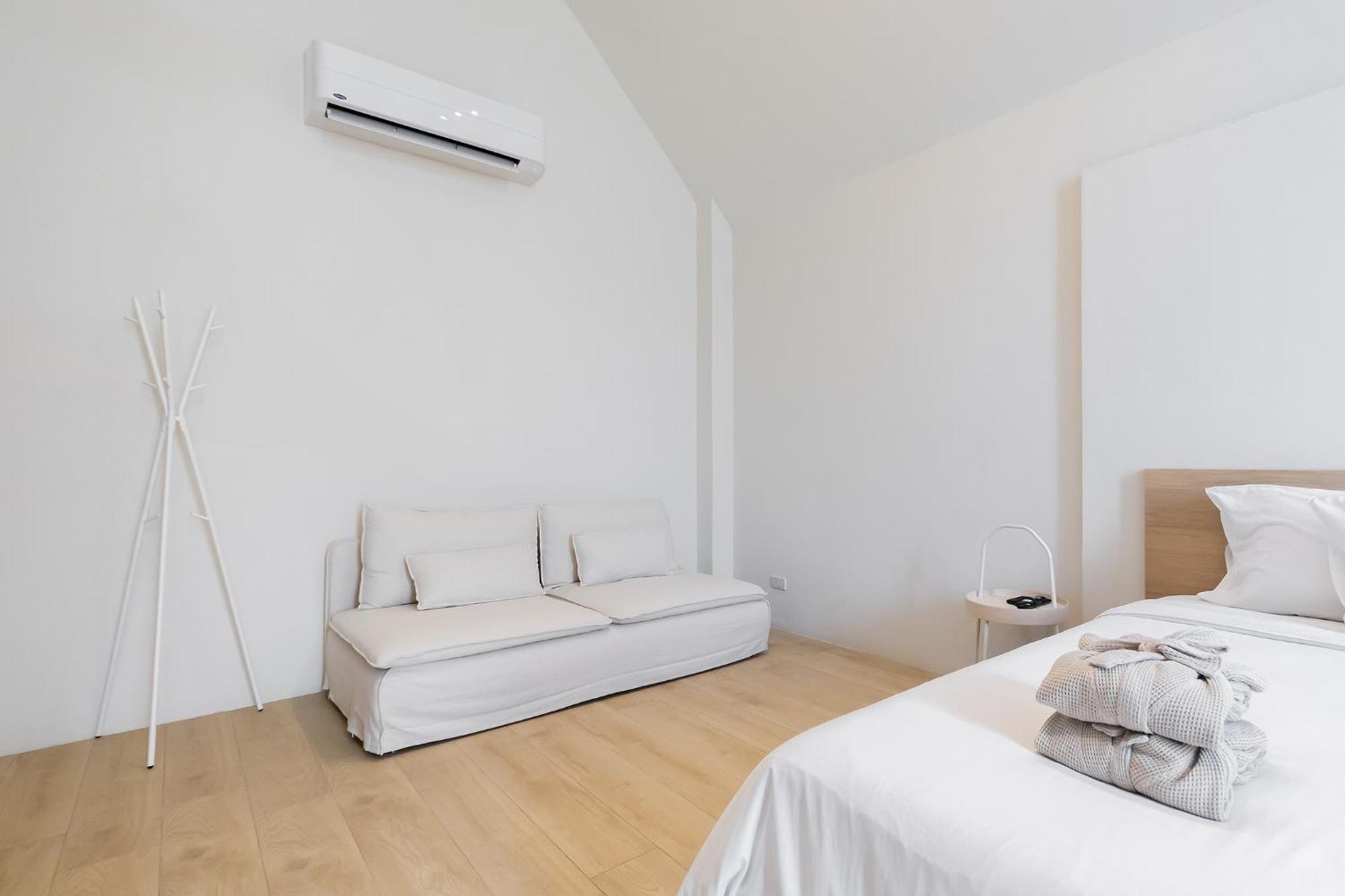 Nidhra นิทรา Apartment Ban Lat Krachaeng Exterior foto