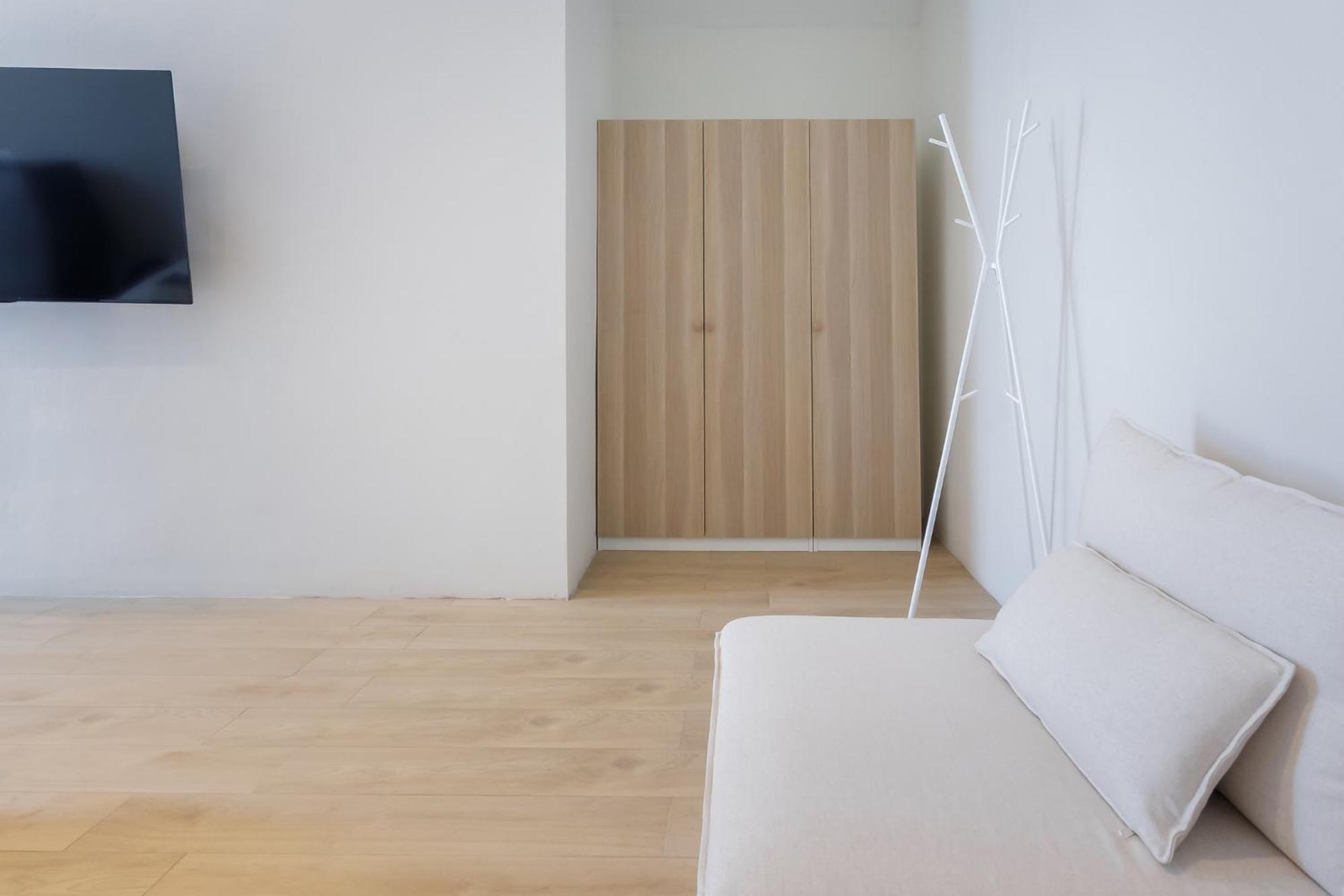 Nidhra นิทรา Apartment Ban Lat Krachaeng Exterior foto