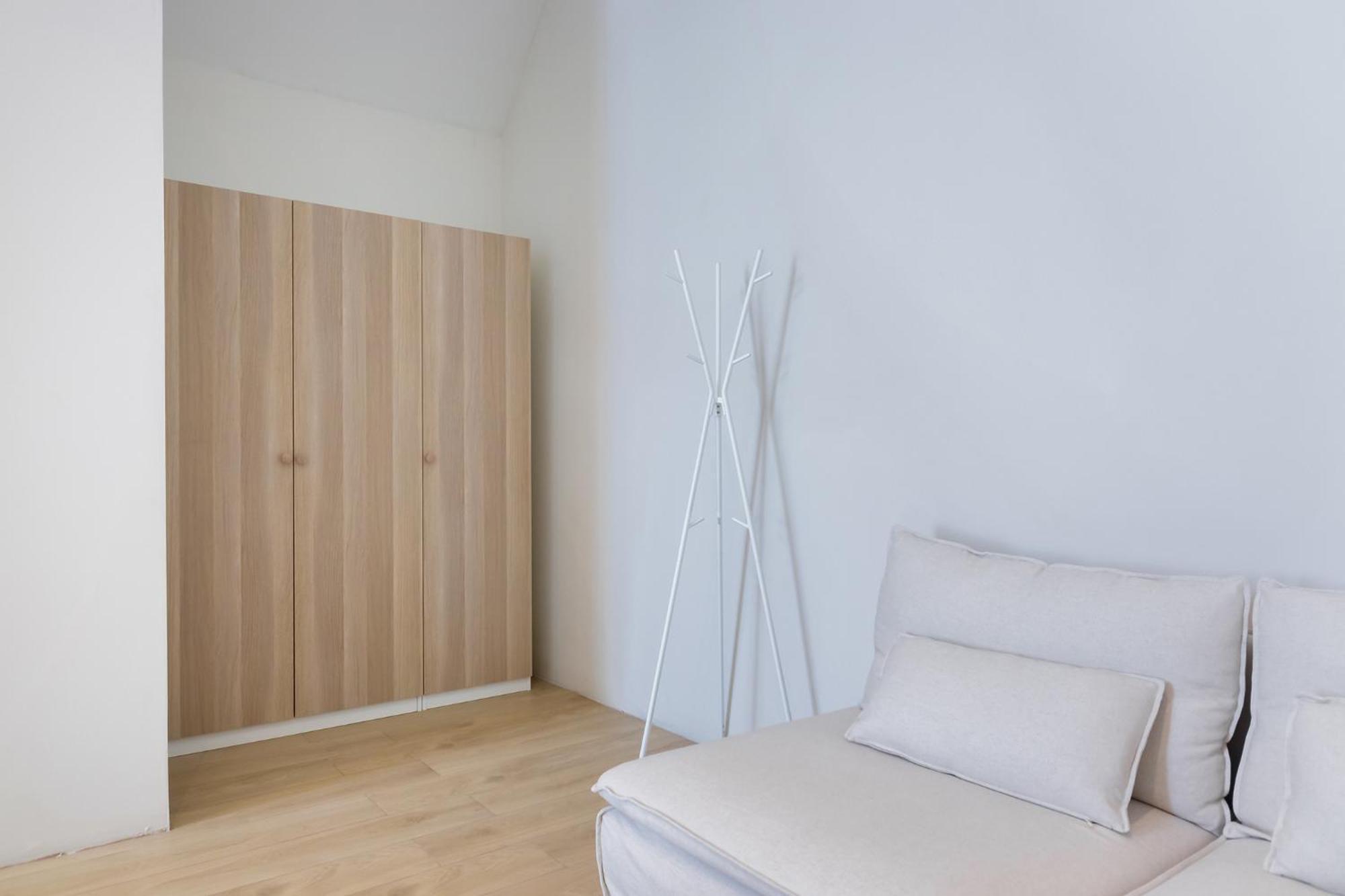 Nidhra นิทรา Apartment Ban Lat Krachaeng Exterior foto