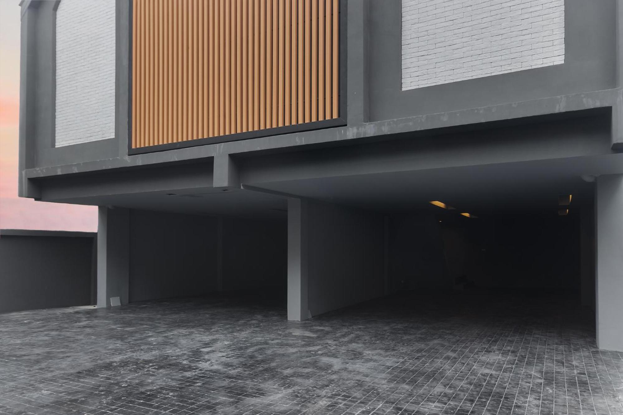Nidhra นิทรา Apartment Ban Lat Krachaeng Exterior foto