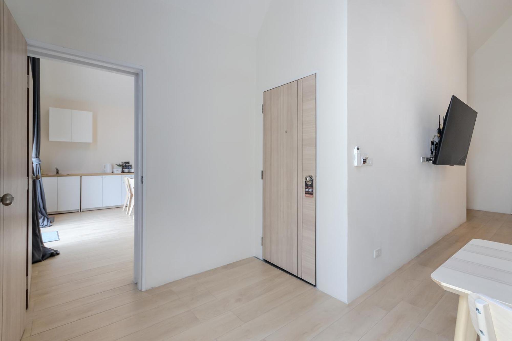 Nidhra นิทรา Apartment Ban Lat Krachaeng Exterior foto