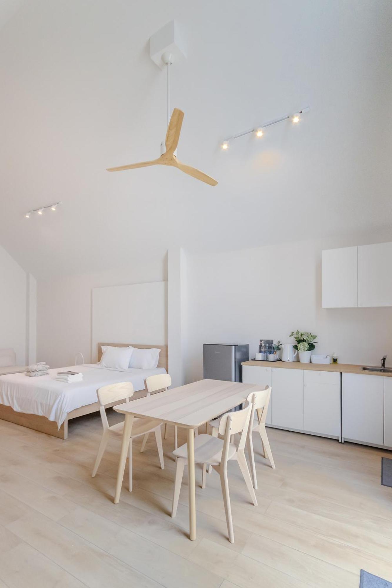 Nidhra นิทรา Apartment Ban Lat Krachaeng Exterior foto