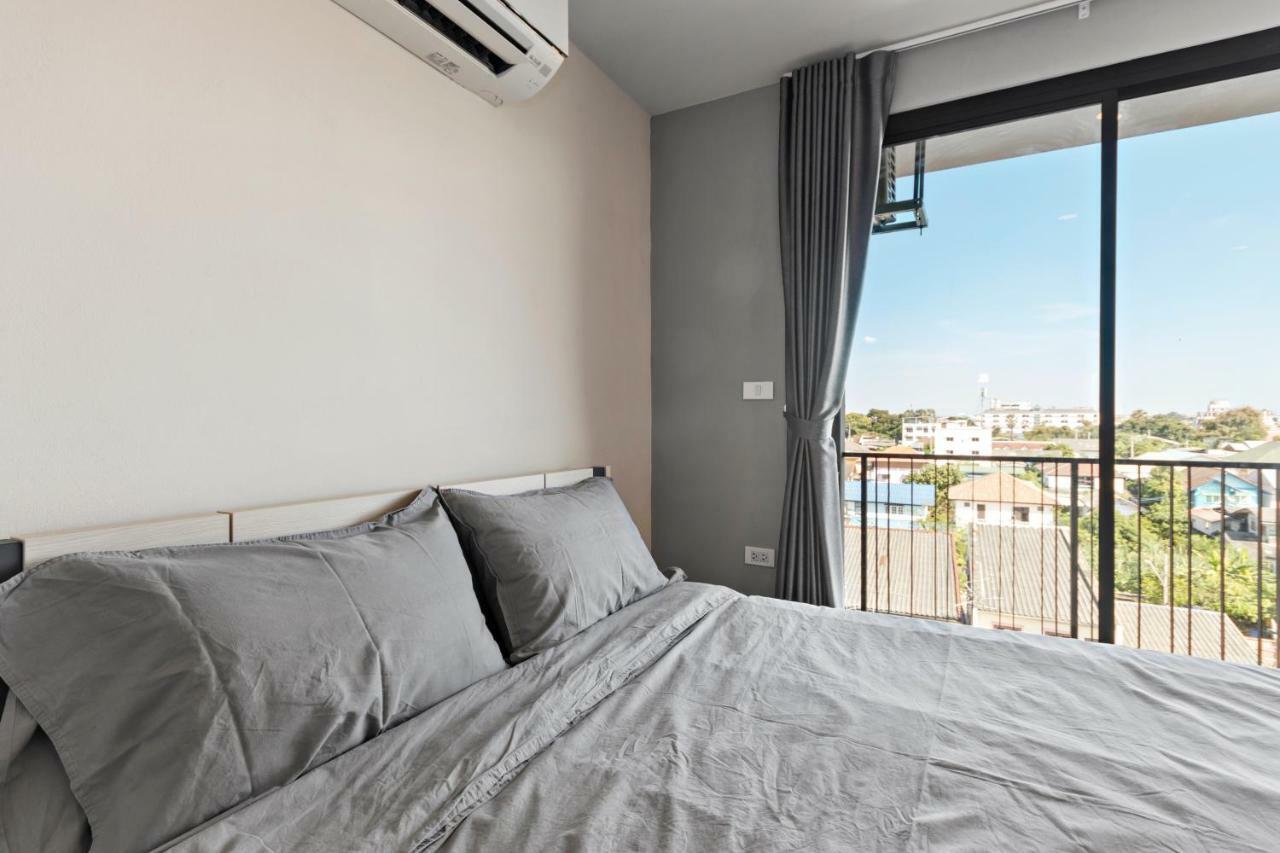 Nidhra นิทรา Apartment Ban Lat Krachaeng Exterior foto
