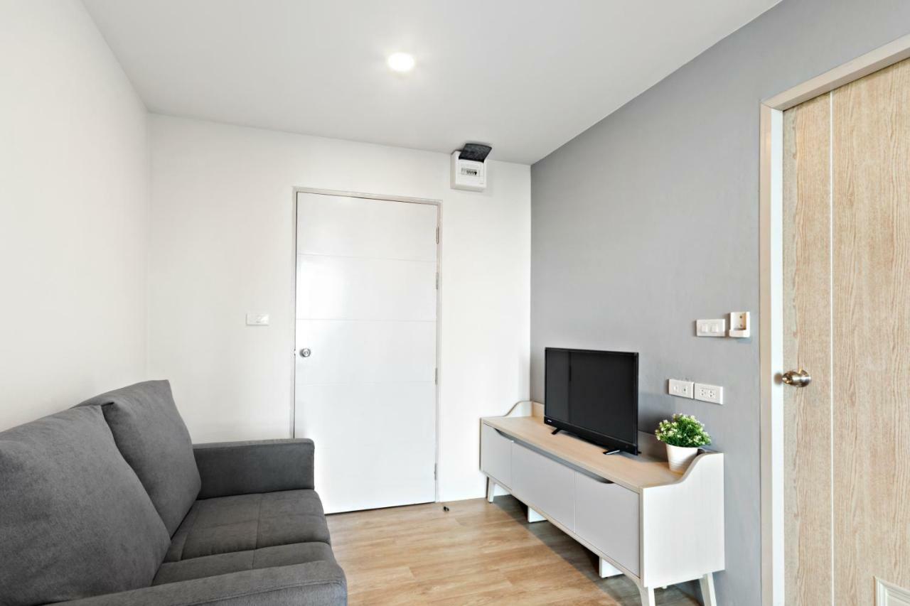 Nidhra นิทรา Apartment Ban Lat Krachaeng Exterior foto