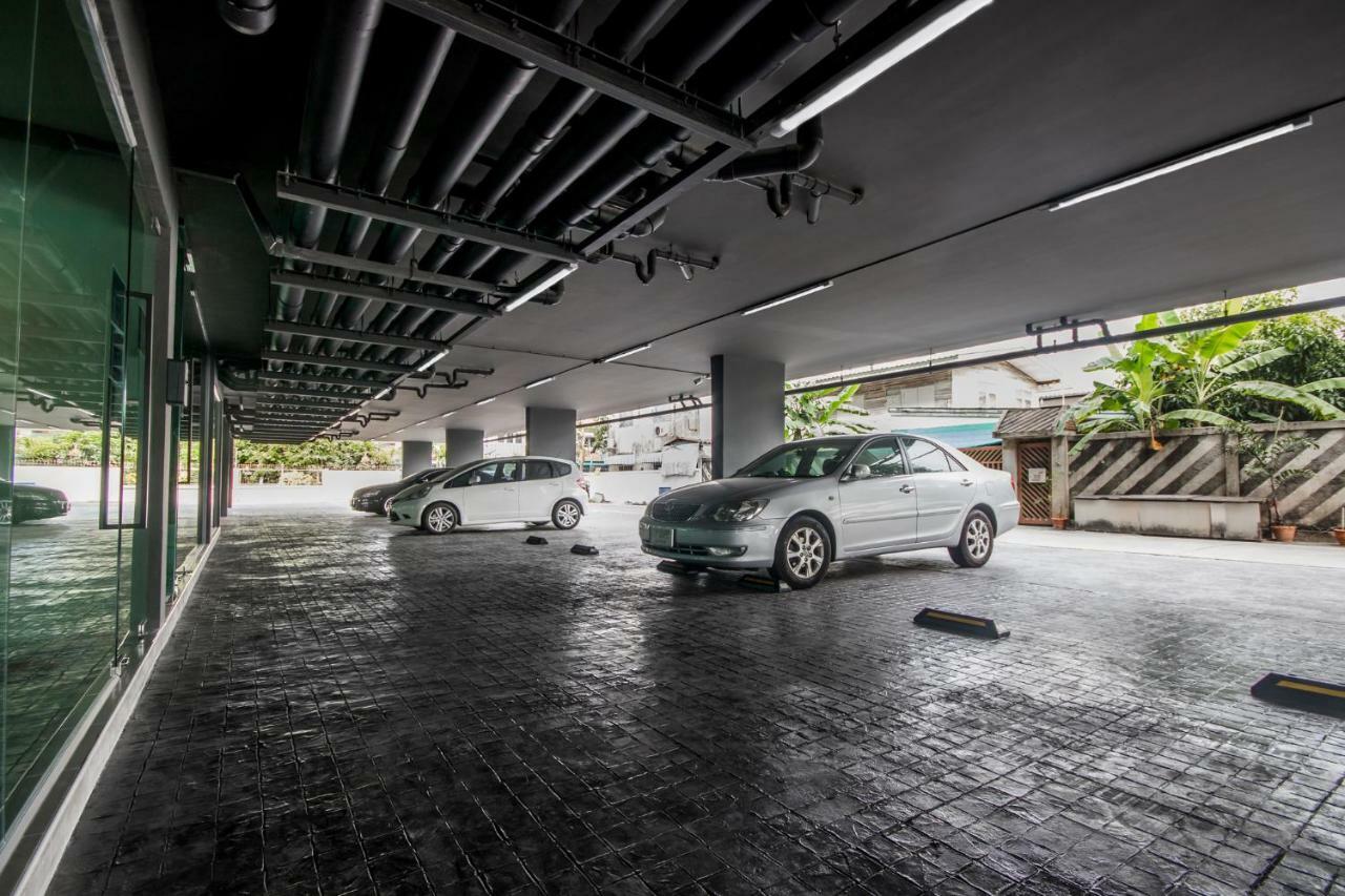 Nidhra นิทรา Apartment Ban Lat Krachaeng Exterior foto
