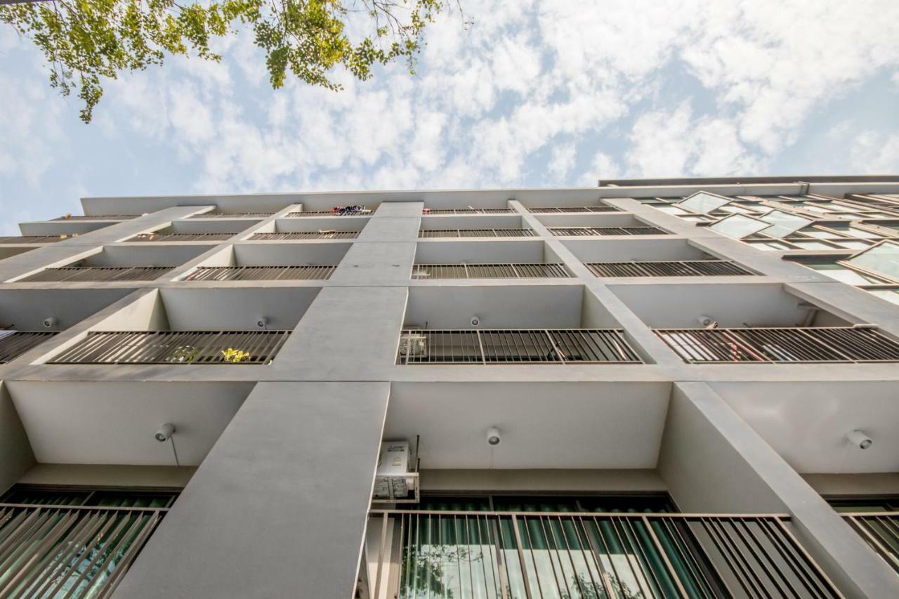 Nidhra นิทรา Apartment Ban Lat Krachaeng Exterior foto