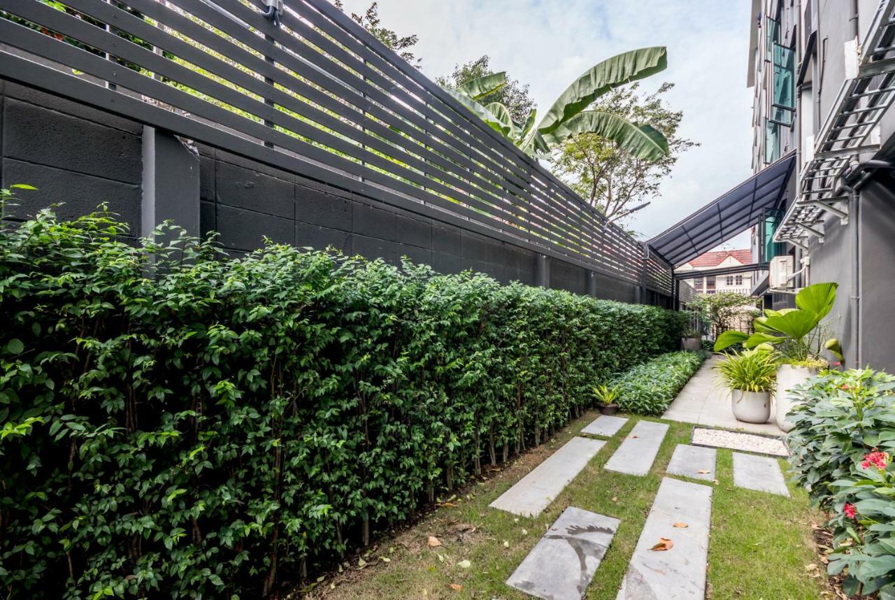 Nidhra นิทรา Apartment Ban Lat Krachaeng Exterior foto