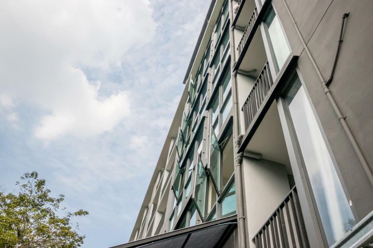 Nidhra นิทรา Apartment Ban Lat Krachaeng Exterior foto